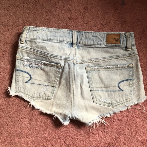 jean shorts - Picture 5 of 5
